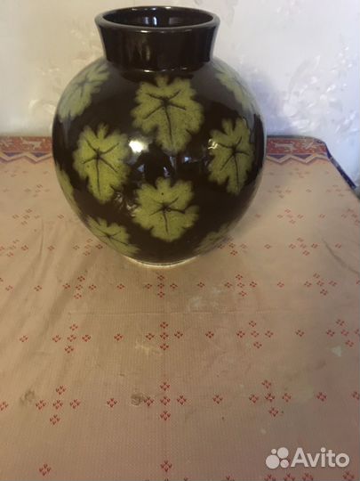 Вазы для декоративных цветов времён СССР