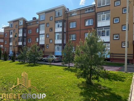 2-к. квартира, 58 м², 1/4 эт.