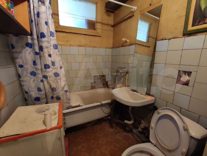 1-к. квартира, 31 м², 4/5 эт.