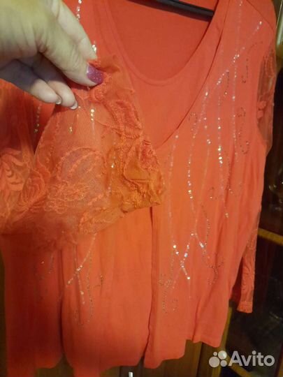 Блузка женская