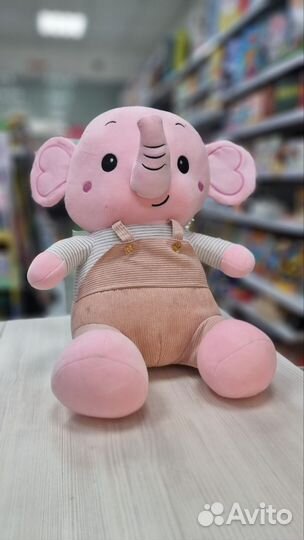 Мягкая игрушка 3в1 