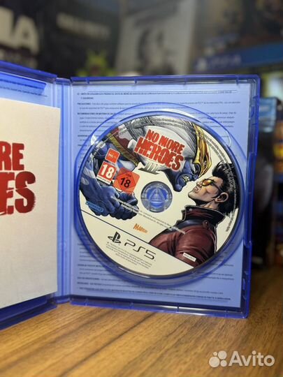 No More Heroes 3 ps5