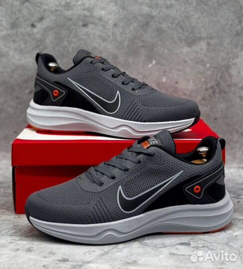 Кроссовки мужские nike