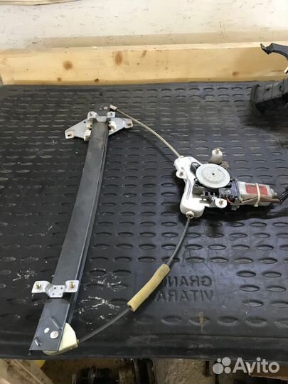 Стеклоподъемный механизм SsangYong Rexton I 2006