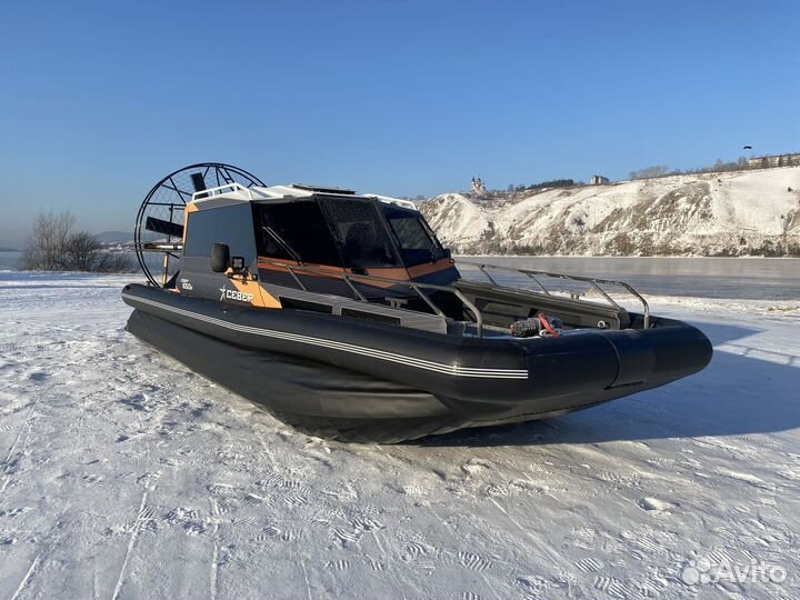 Аэролодка Север 650К Рестайлинг В наличии