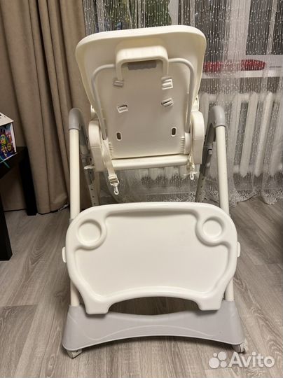 Стул для кормления happy baby classic