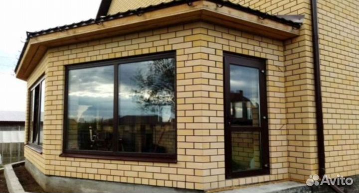 Остекление балкона