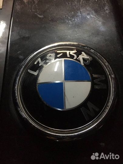 Эмблема (значок) BMW X5 (E70)
