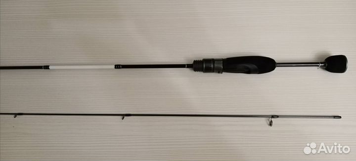 Спиннинг Навахо Мормышка 0.1-0.5 185