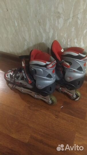 Ролики для катания 38-41 размер