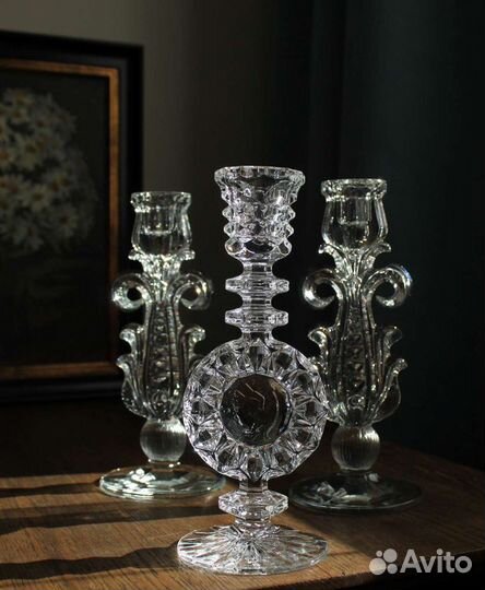 Подсвечники СССР