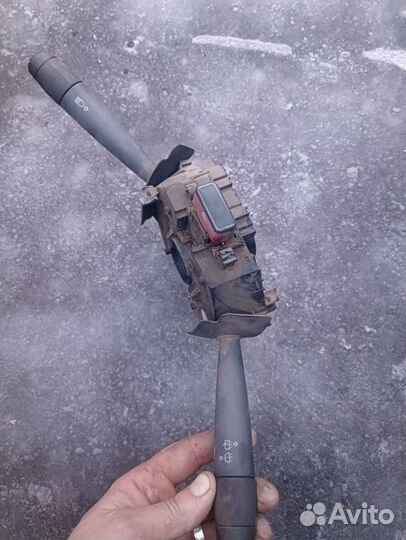 Подрулевой переключатель fiat punto 1