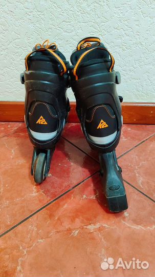 Ролики детские K2