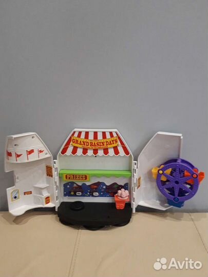 Детский игровой домик