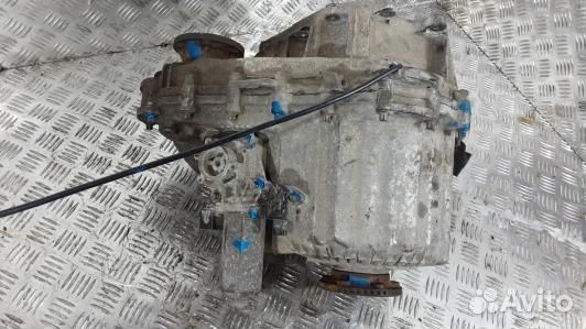 Раздаточная коробка land rover range rover 3 (GML0