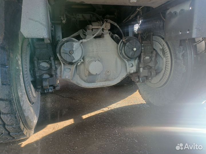 Scania P8X400, 2012