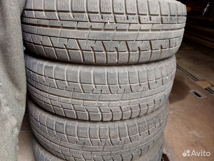 Yokohama Ice Guard IG50+ 195/65 R15 91Q