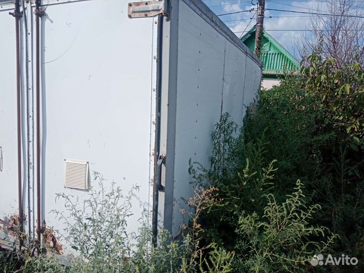 Будка на Газель 3 метровая