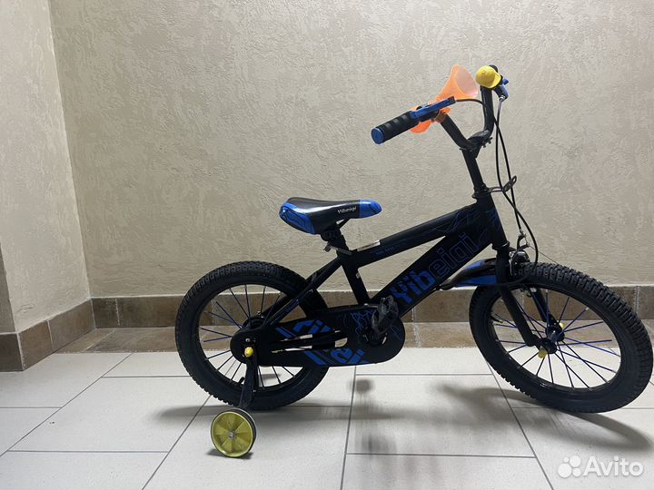 Детский велосипед 16