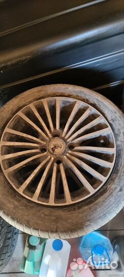 Колеса r14 лето