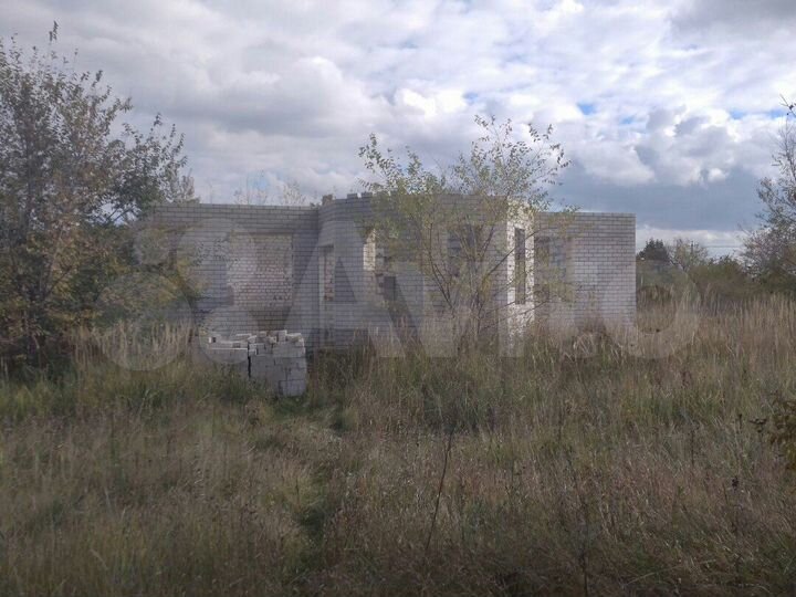 Дом 110 м² на участке 10 сот.