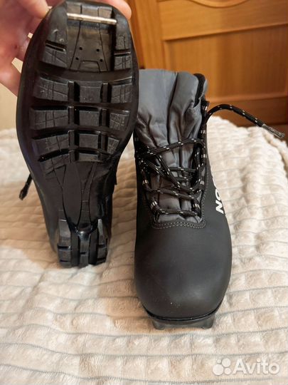 Лыжные ботинки nordway 40