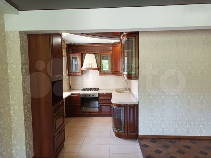 1-к. квартира, 36 м², 1/5 эт.