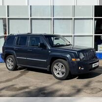 Jeep Liberty 2.4 CVT, 2007, 270 000 км, с пробегом, цена 695 000 руб.