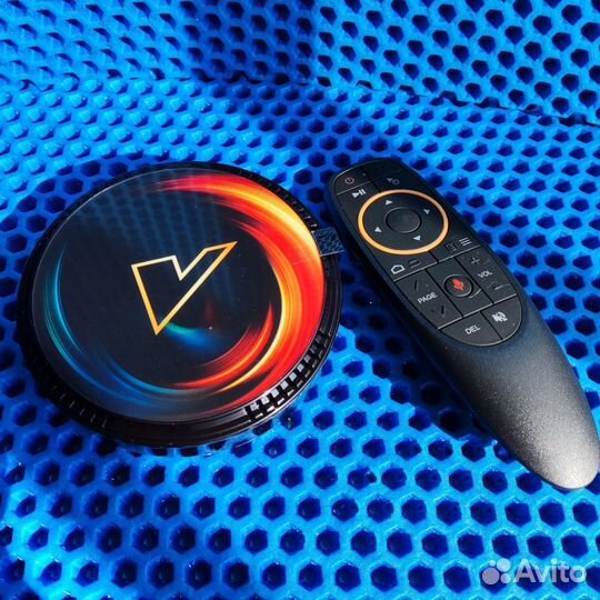 Vontar W2 Прошит и настроен на бесплатные каналы