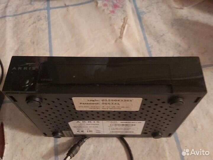 Тв приставка Ростелеком Arris без пульта ду