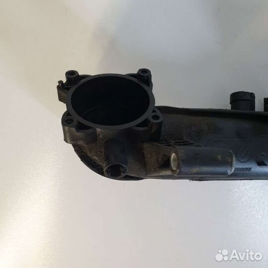 Коллектор впускной 7555663 BMW 5 F10/F11/GTF07 0 Б