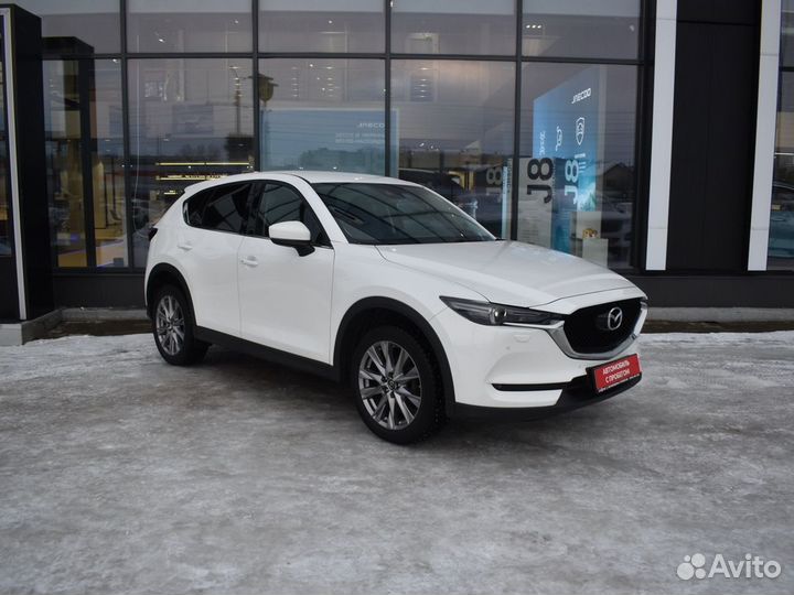 Mazda CX-5 2.0 AT, 2019, 72 033 км