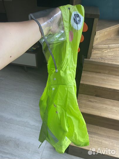 Дождевик детский 116