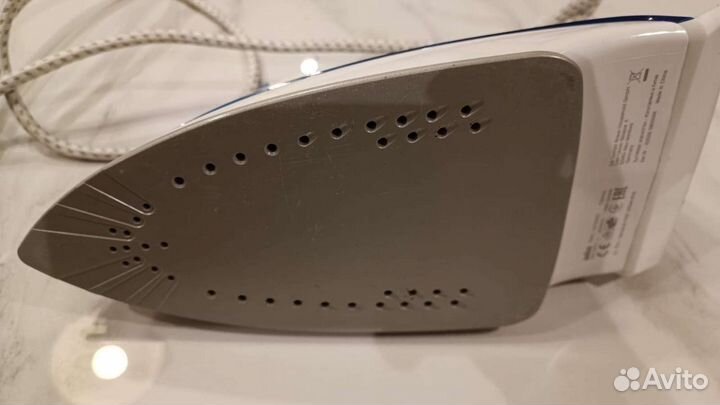 Утюг braun