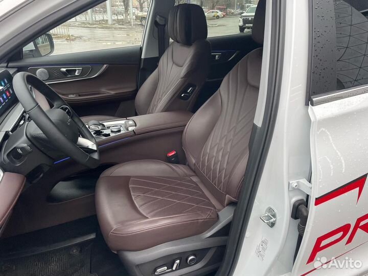Chery Tiggo 8 Pro Max 2.0 AMT, 2023, 2 160 км