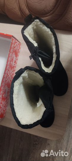 Сапожки весна осень для девочки