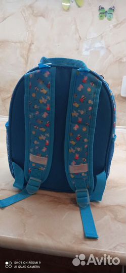 Рюкзак детский Свинка пеппа