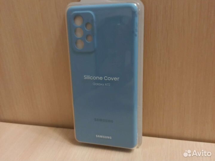 Новый чехол на Samsung Galaxy A72