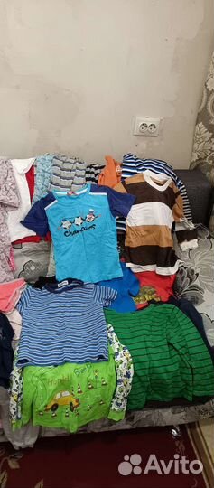 Детские вещи бесплатно для девочки и мальчика