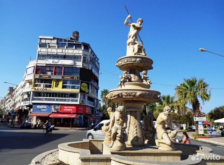 Поездка в Кушадасы, Турции от 1-го чел