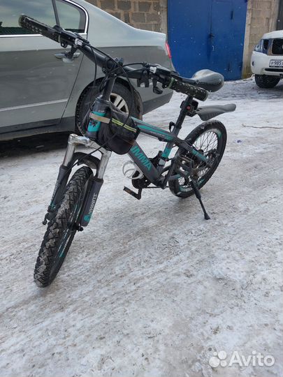 Детский велосипед бу