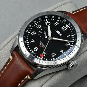 Часы Oris Big Crown Propilot GMT Швейцария новые