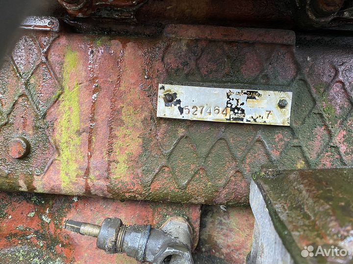 Трактор Агромаш 90ТГ, 1989