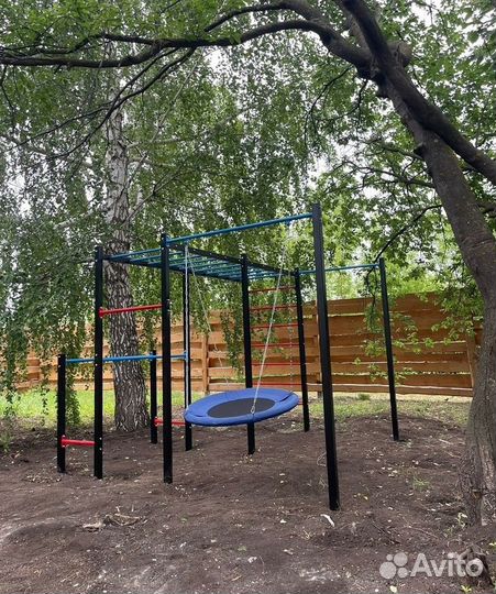 Спортивный комплекс для улицы