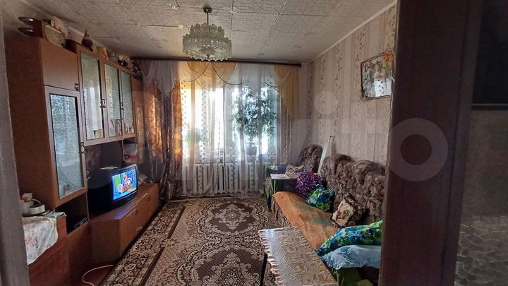 2-к. квартира, 48 м², 4/5 эт.
