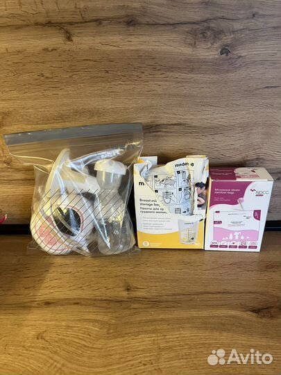 Молокоотсос электрический Ramili SE 350