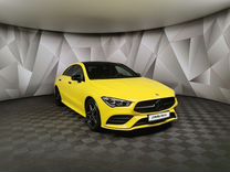 Mercedes-Benz CLA-класс 1.3 AMT, 2019, 15 592 км, с пробегом, цена 3 897 700 руб.