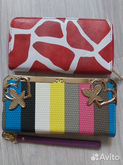 Кошельки женские
