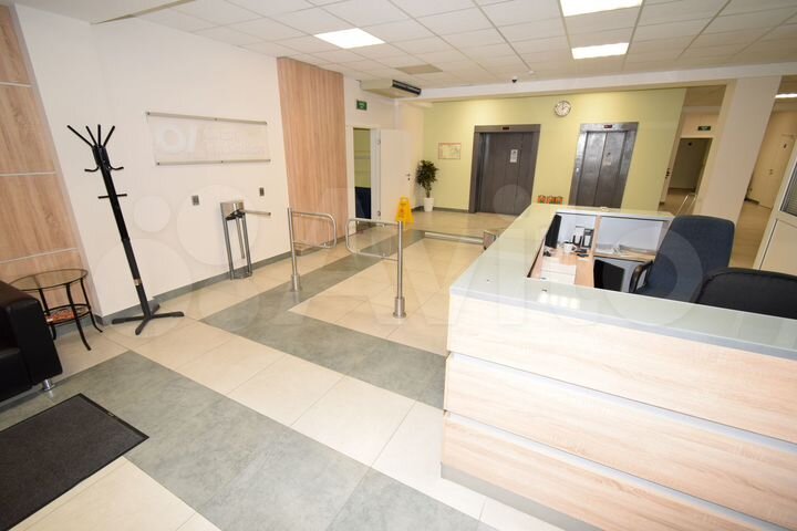 Офис, 1494.7 м²