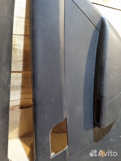 Дверные карты Chevrolet Aveo т250